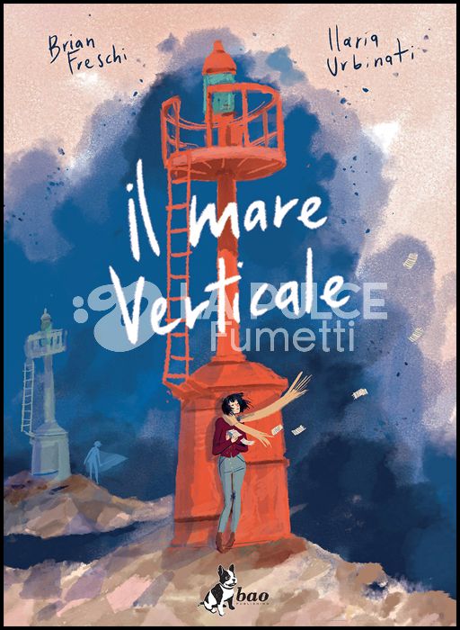 IL MARE VERTICALE