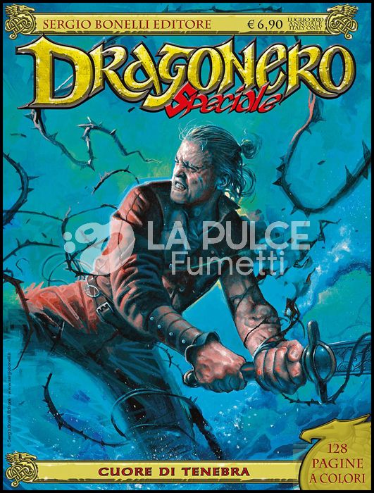 DRAGONERO SPECIALE #     7: CUORE DI TENEBRA