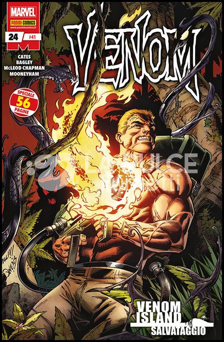 VENOM 2A SERIE #    41 - VENOM 24