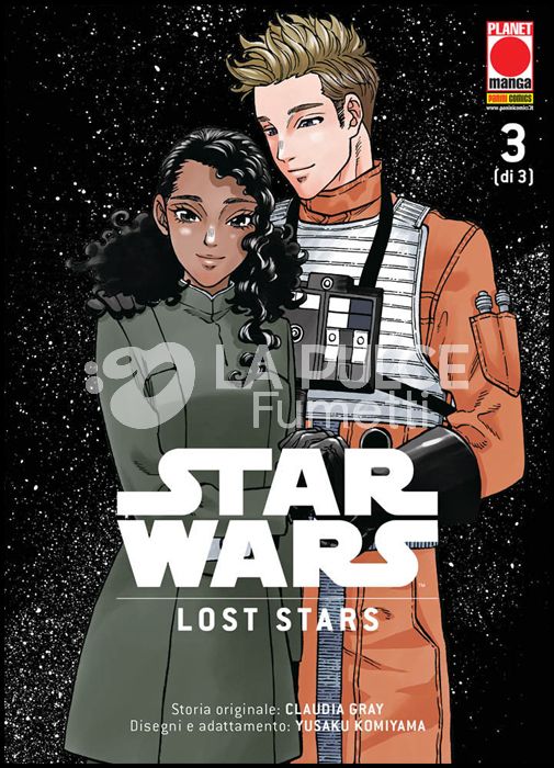 MANGA SOUND #    42 - STAR WARS - LOST STARS 3