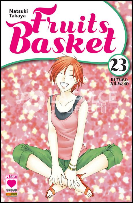 FRUITS BASKET #    23