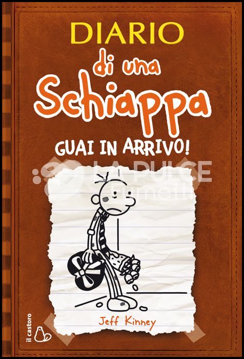 DIARIO DI UNA SCHIAPPA: GUAI IN ARRIVO!