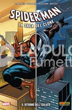 SPIDER-MAN: LA SAGA DEL CLONE  1/12 COMPLETA