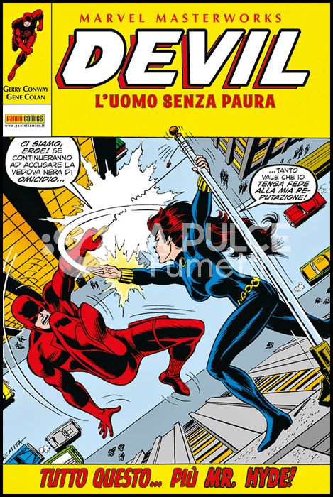 MARVEL MASTERWORKS - DEVIL  8