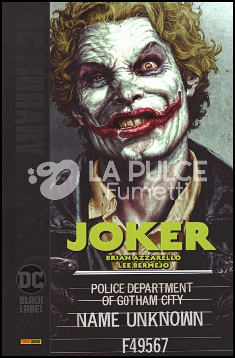 DC BLACK LABEL LIBRARY - JOKER