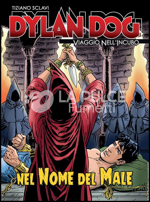 DYLAN DOG - VIAGGIO NELL'INCUBO #    35: NEL NOME DEL MALE