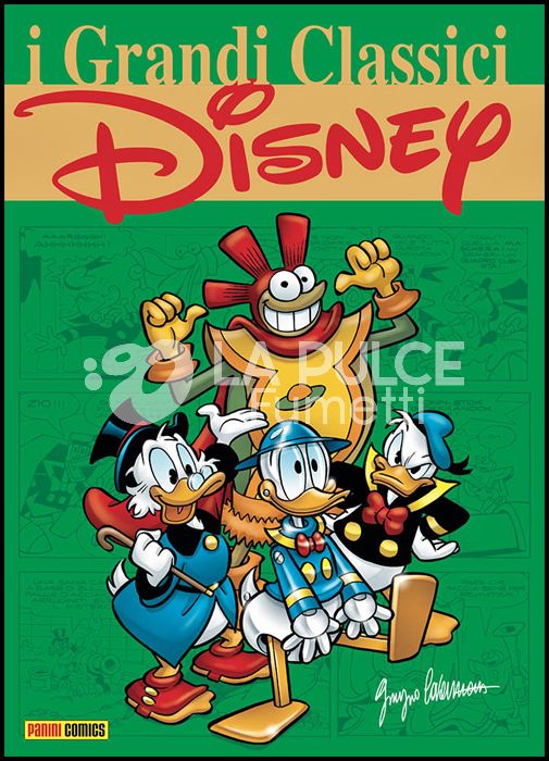 I GRANDI CLASSICI DISNEY NUOVA SERIE #    55