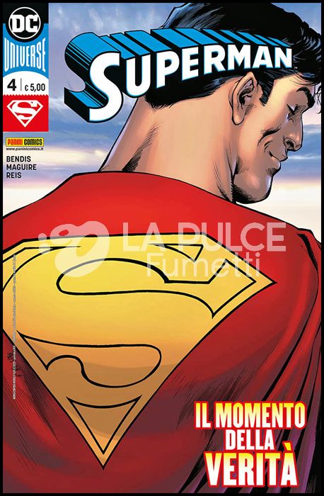 SUPERMAN #     4