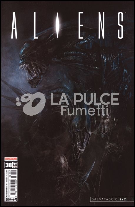 ALIENS #    38