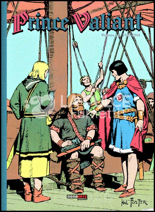 PRINCE VALIANT #    15 - 1965/1966