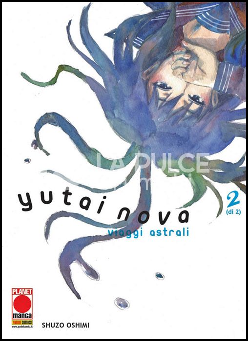 YUTAI NOVA - VIAGGI ASTRALI #     2