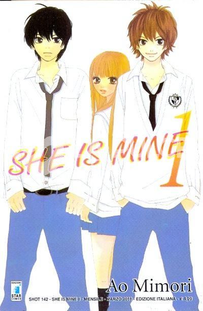 SHOT - SHE IS MINE 1/2