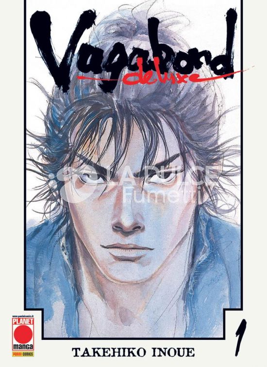 VAGABOND DELUXE  1/13 RISTAMPE  2 E 6 RIST ESAURITE