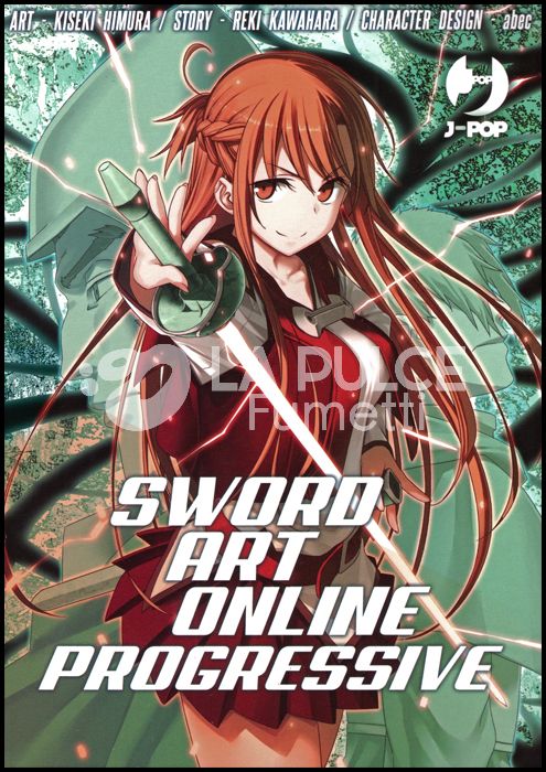 SWORD ART ONLINE - PROGRESSIVE BOX #     1  - VOLUMI 1-2-3-4