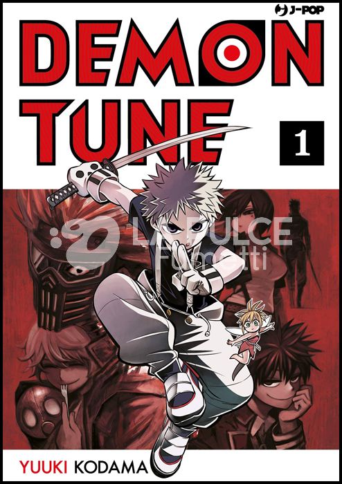 DEMON TUNE #     1