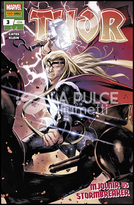 THOR #   256 - THOR 3