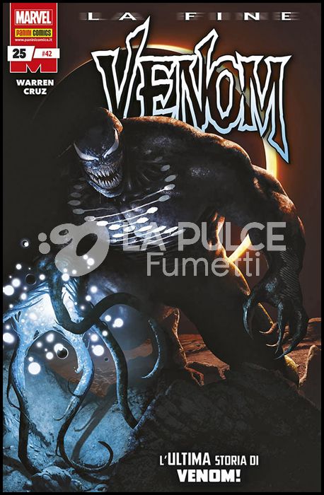 VENOM 2A SERIE #    42 - VENOM 25