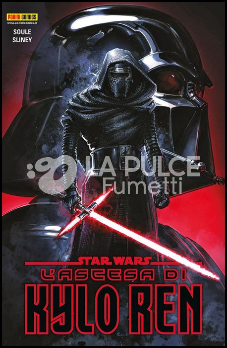 STAR WARS COLLECTION INEDITO - L'ASCESA DI KYLO REN