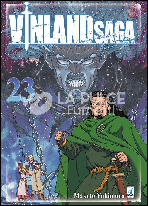 ACTION #   317 - VINLAND SAGA 23