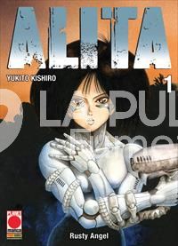 LANTERNE ROSSE 15/23 - ALITA 1/9 COMPLETA 1A  RISTAMPA NUOVI N 7+8 ORIGINALI