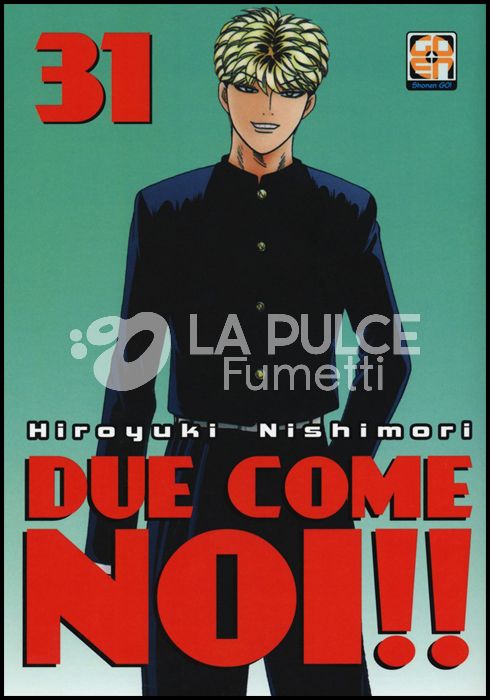 HIRO COLLECTION #    53 - DUE COME NOI 31