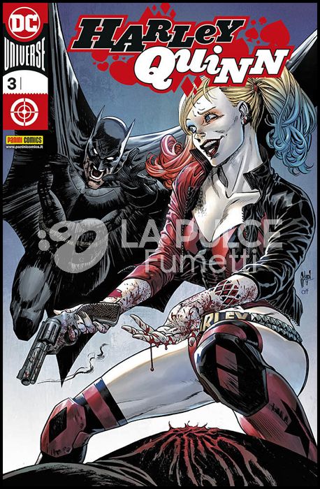 HARLEY QUINN #     3