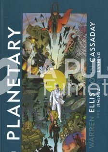 DC DELUXE - PLANETARY 1/3 COMPLETA  NUOVI