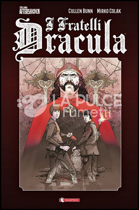 I FRATELLI DRACULA