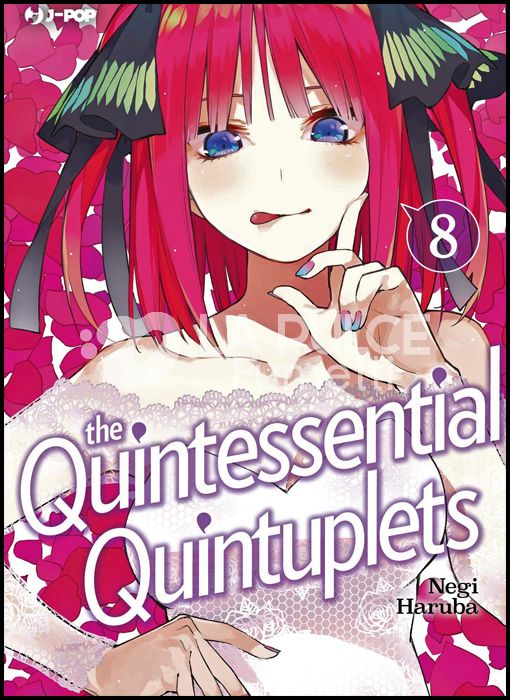 QUINTESSENTIAL QUINTUPLETS #     8