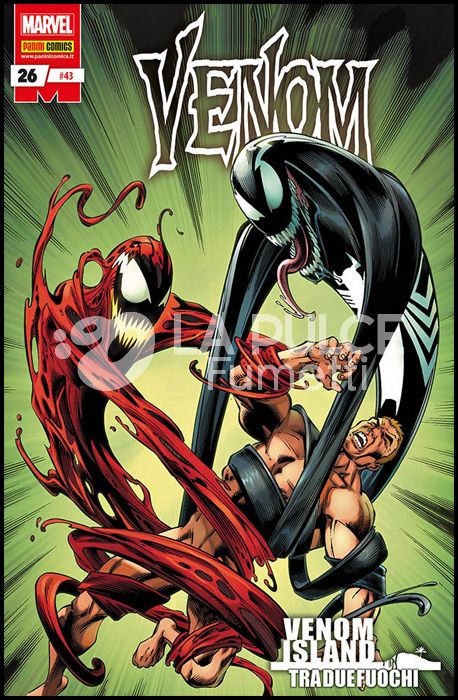 VENOM 2A SERIE #    43 - VENOM 26