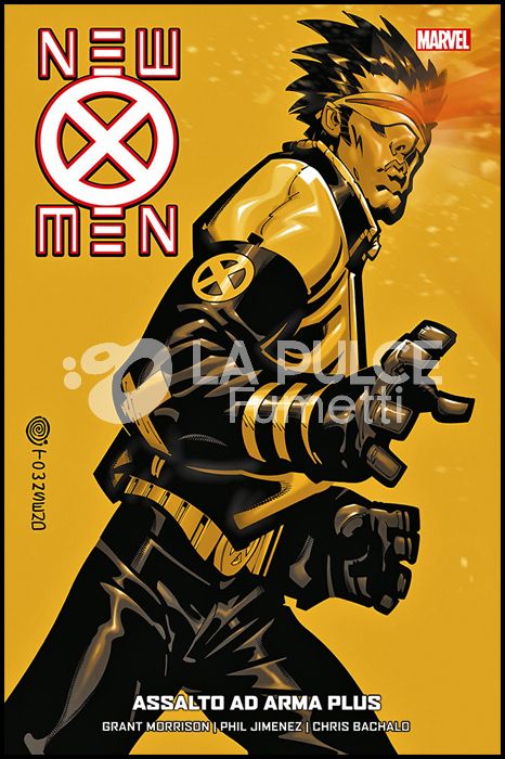 NEW X-MEN COLLECTION #     5: ASSALTO AD ARMA PLUS