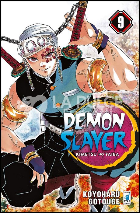 BIG #    56 - DEMON SLAYER - KIMETSU NO YAIBA 9