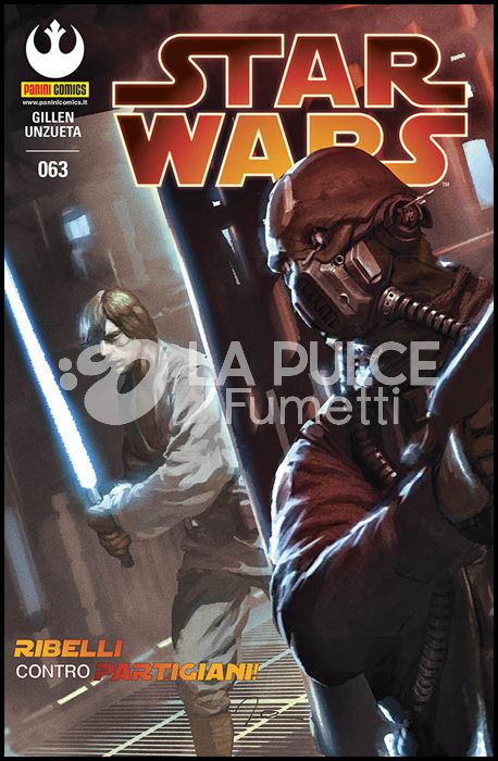 STAR WARS #    63