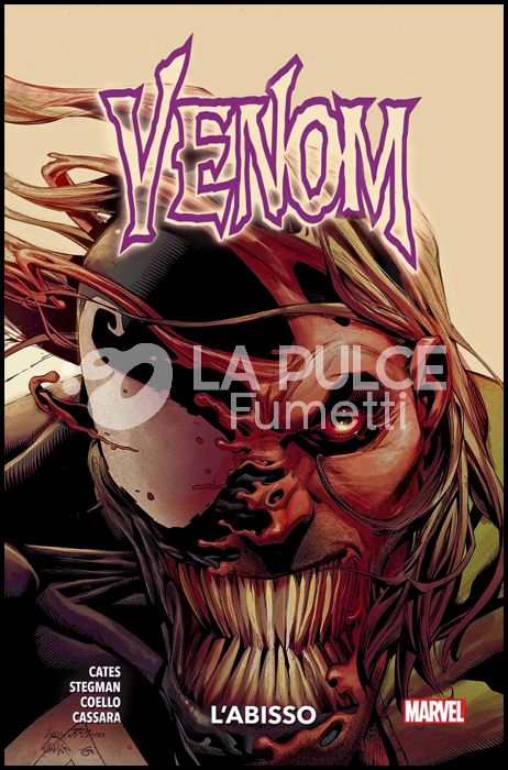 MARVEL COLLECTION - VENOM #     2: L'ABISSO