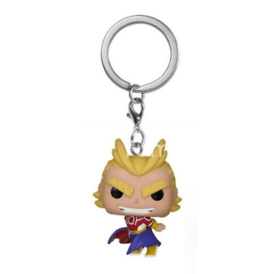 MY HERO ACADEMIA : ALL MIGHT - POP FUNKO POCKET KEYCHAN 4 CM