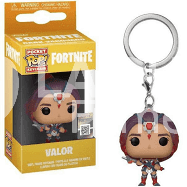 FORTNITE: VOLOR- POP FUNKO POCKET KEYCHAN 4 CM