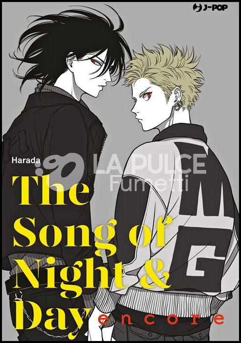 THE SONG OF NIGHT AND DAY ENCORE