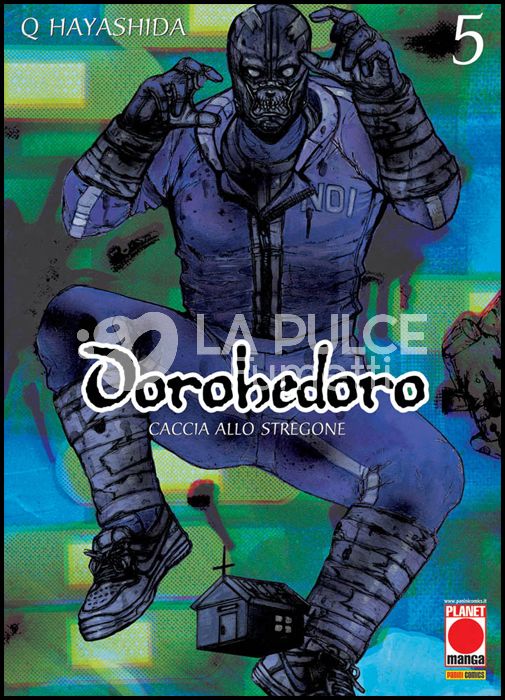 MANGA 2000 #    64 - DOROHEDORO  5 - 2A RISTAMPA