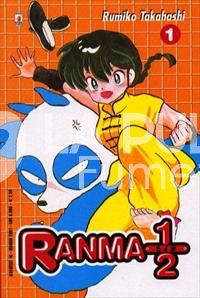 RANMA 1/2  1/38 GREATEST NUOVI