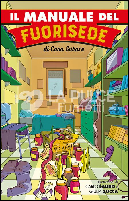 CASA SURACE - IL MANUALE DEL FUORISEDE