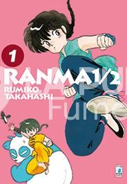 NEVERLAND - RANMA 1/2 NEW EDITION 1/20