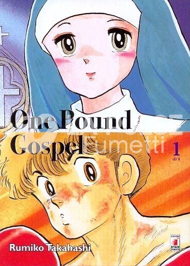 ONE POUND GOSPEL 1/4- NUOVA EDIZIONE    COMPLETA  NUOVI