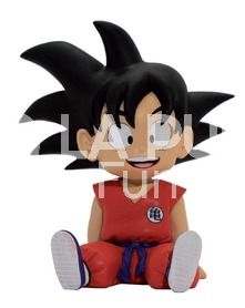 DRAGON BALL:  GOKU  MINI MONEY BANK SALVADANAIO