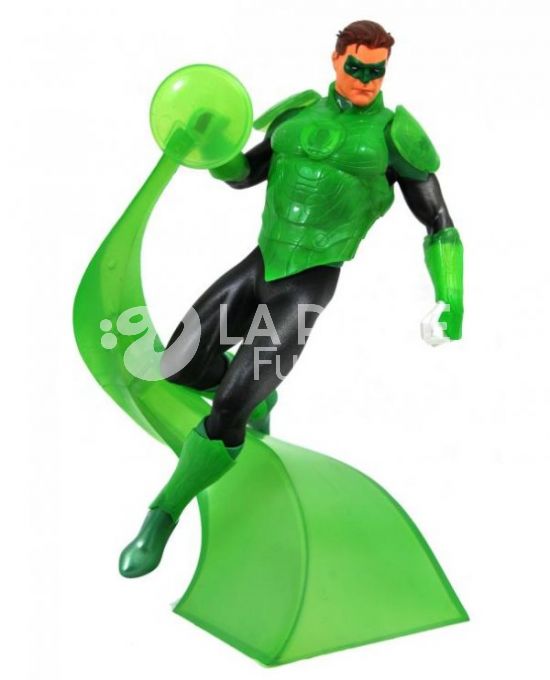 DC GALLERY : GREEN LANTERN STATUA IN PVC 25 CM