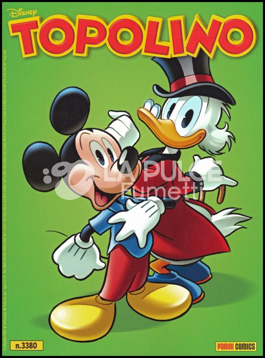 TOPOLINO LIBRETTO #  3380 VARIANT COVER