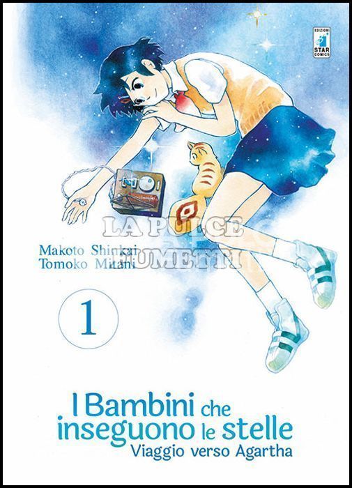 TECHNO 259/261 - I BAMBINI CHE INSEGUONO LE STELLE: VIAGGIO VERSO AGARTHA1/3  COMPLETA