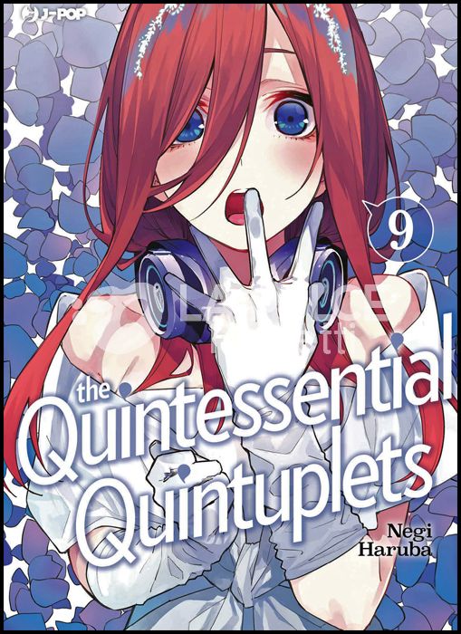 QUINTESSENTIAL QUINTUPLETS #     9