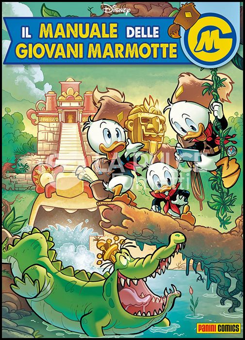 IL MANUALE DELLE GIOVANI MARMOTTE #     6