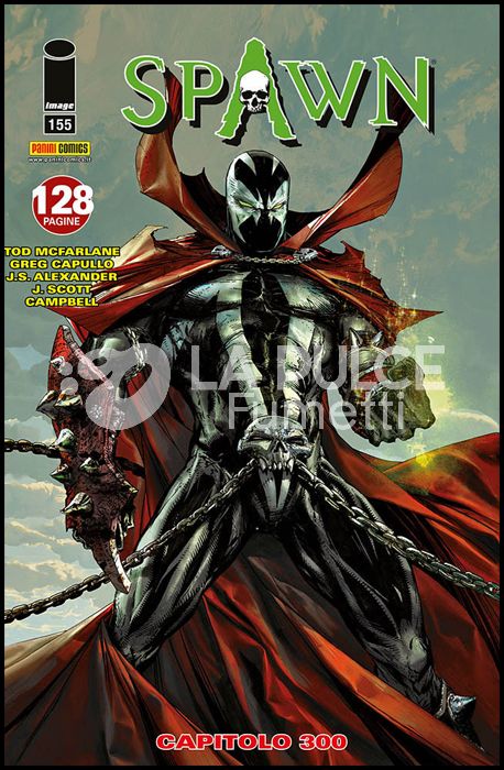 SPAWN #   155