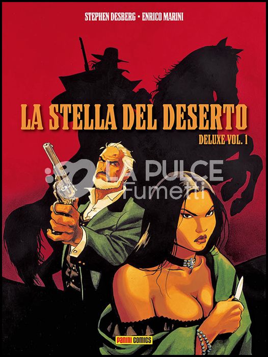 LA STELLA DEL DESERTO DELUXE #     1